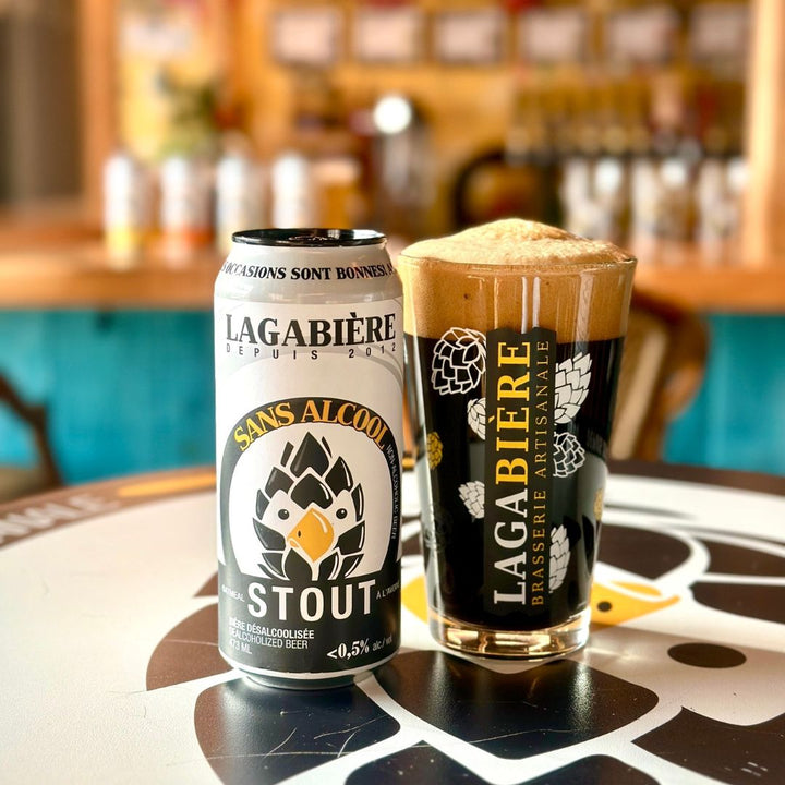 Lagabiere - Stout
