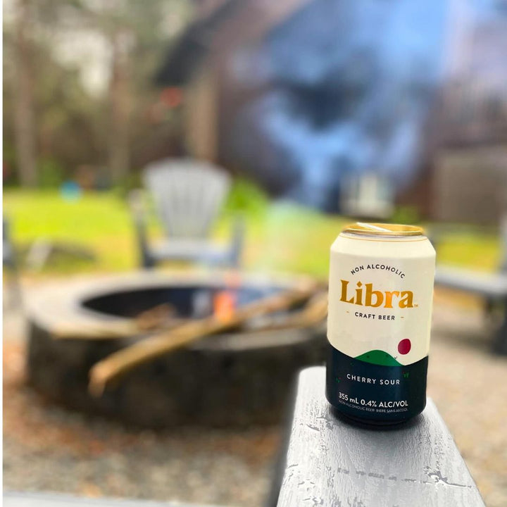 Libra - Upstreet - Cherry Sour