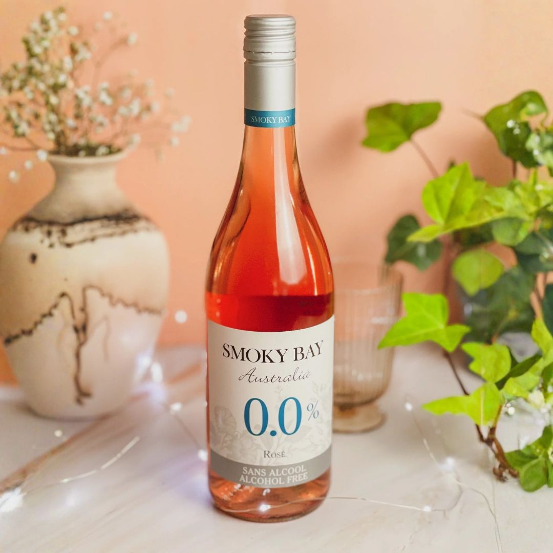 Smoky Bay 0.0% - Rosé