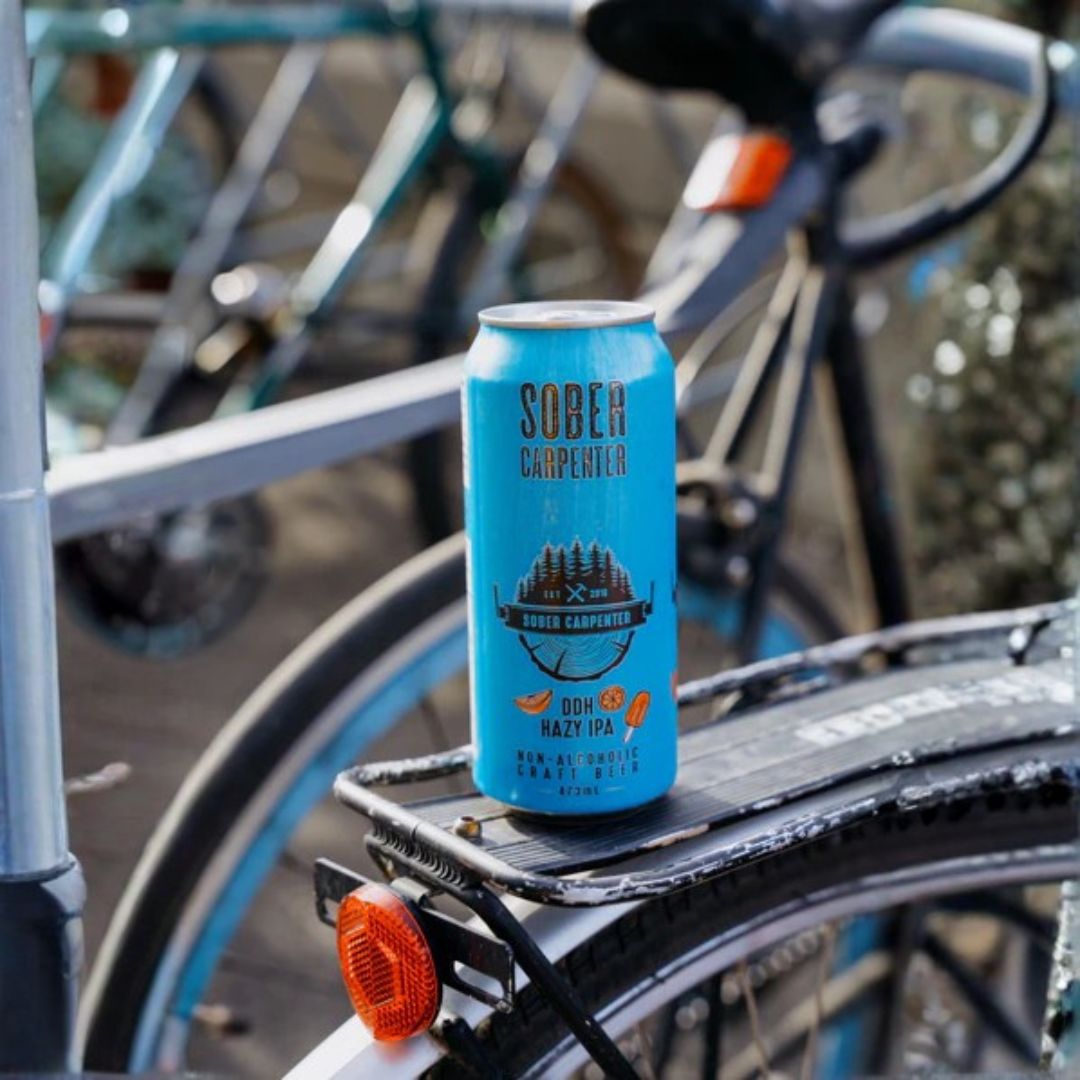 Sober Carpenter - DDH Hazy NEIPA *Limited Edition*