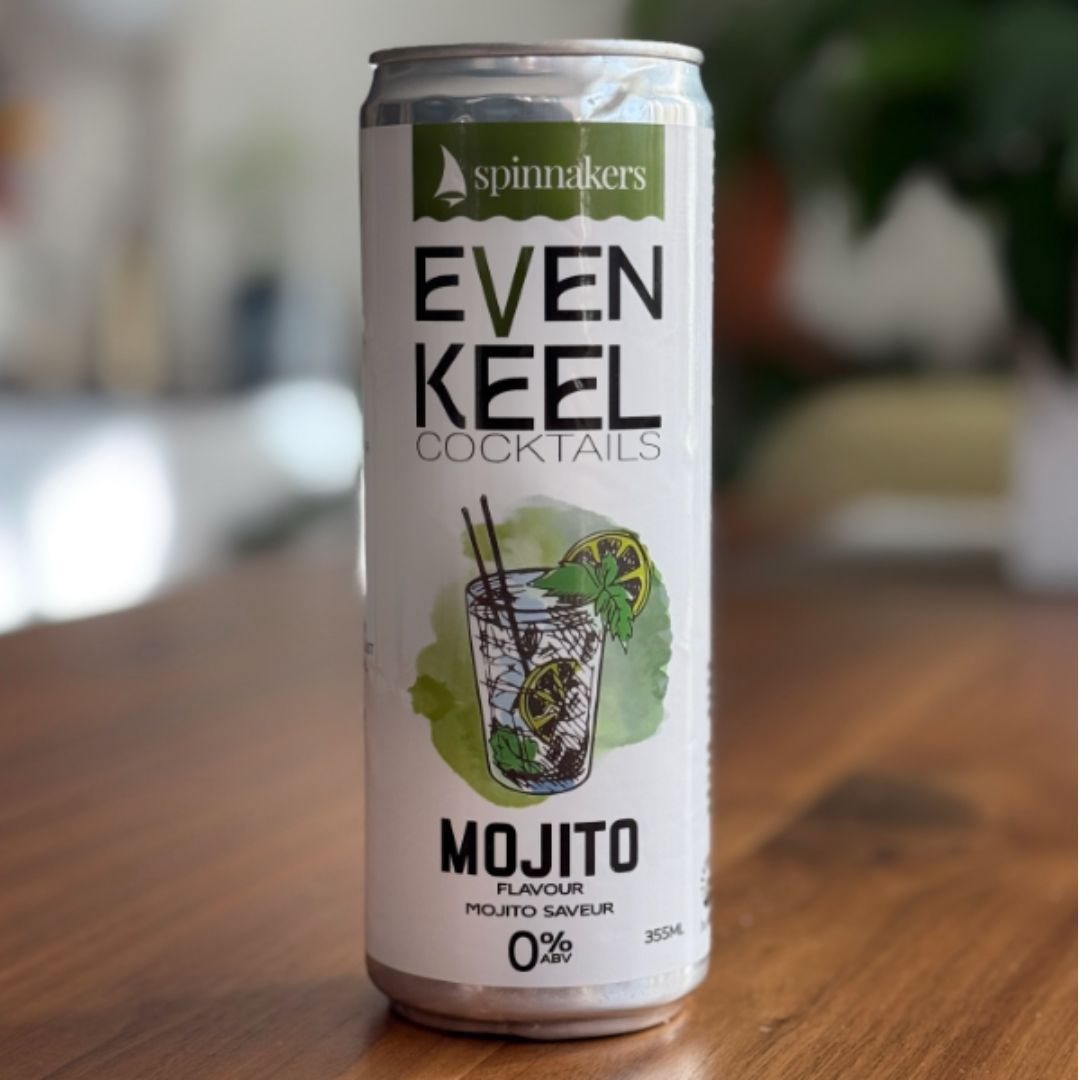 Spinnakers Even Keel - Mojito