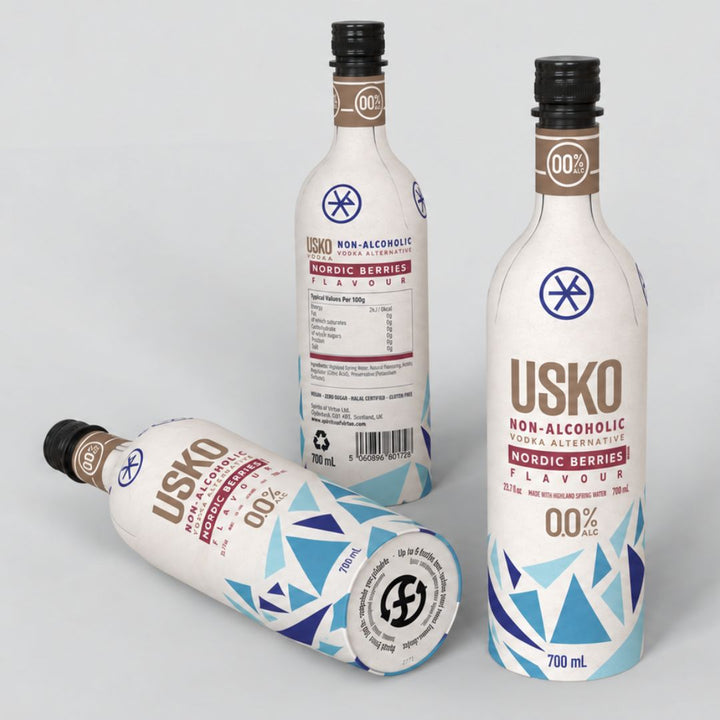 USKO - Nordic Berries Vodka