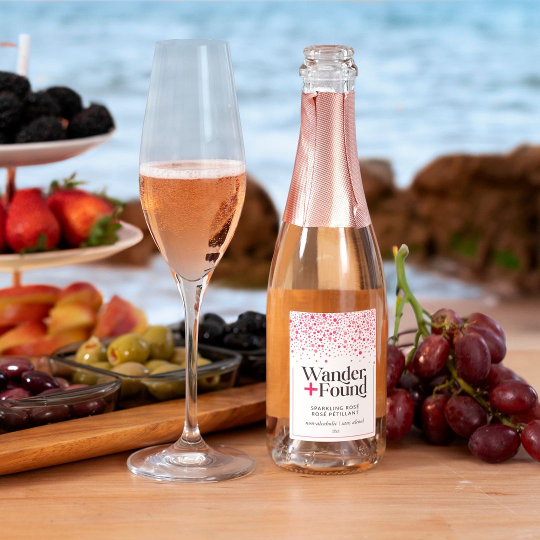 La Kaya - Sparkling Rosé - Half Bottle (375mL)
