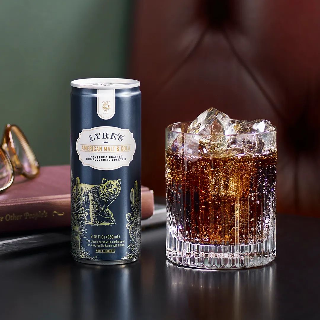 Lyre's - American Malt & Cola