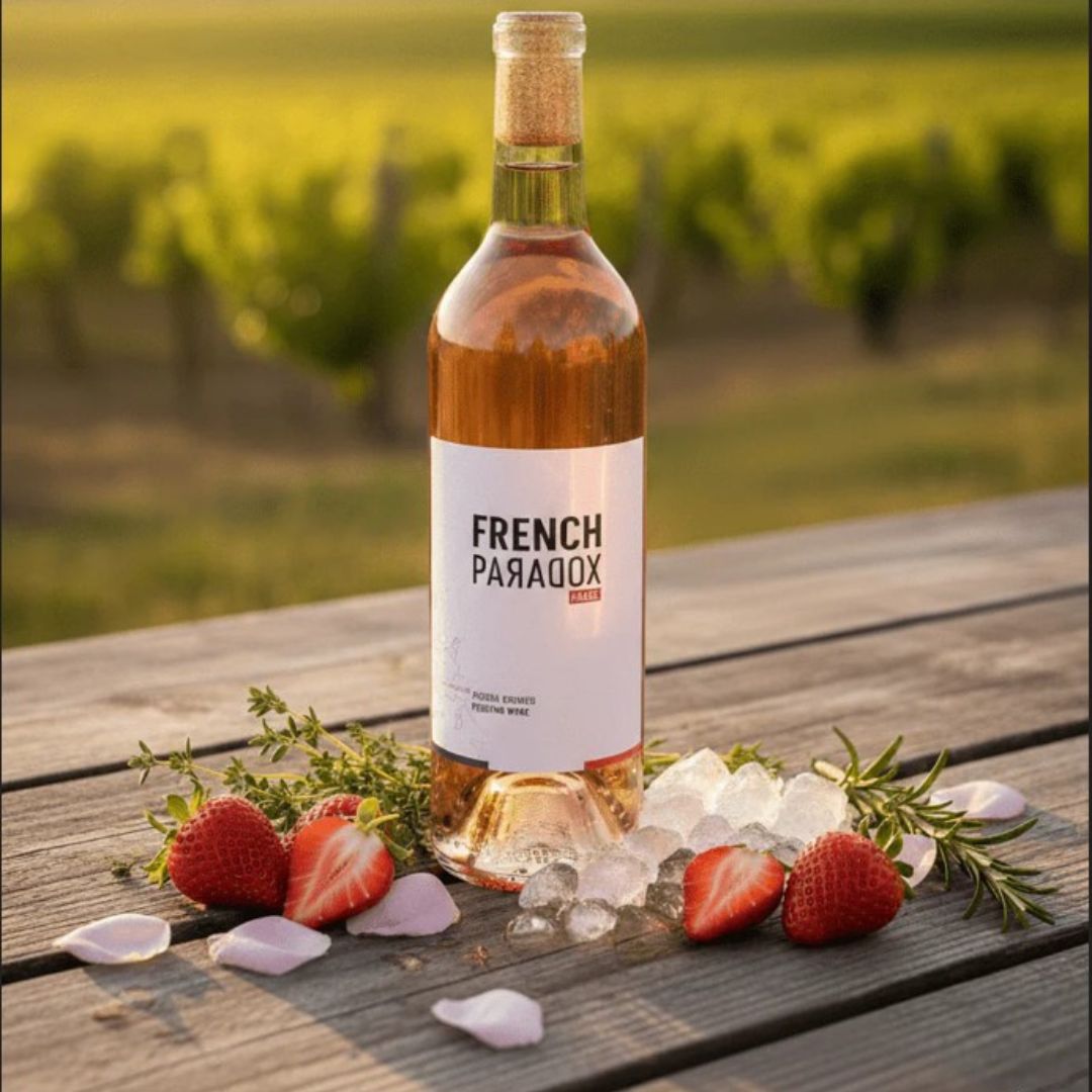 French Paradox - Rosé Malbec