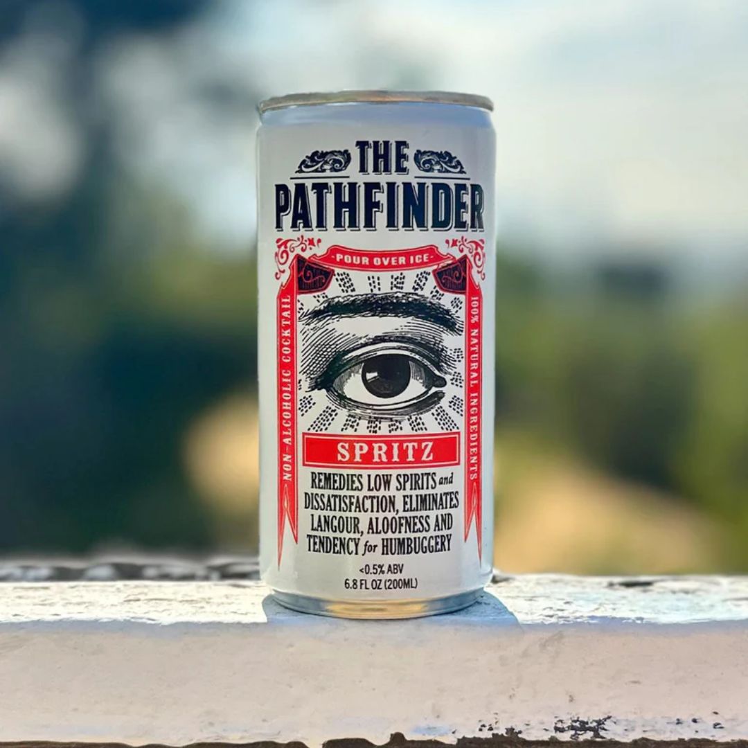 The Pathfinder - Spritz