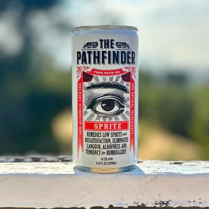 The Pathfinder - Spritz