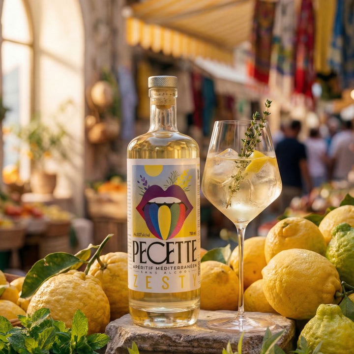 Pecette - Zesty