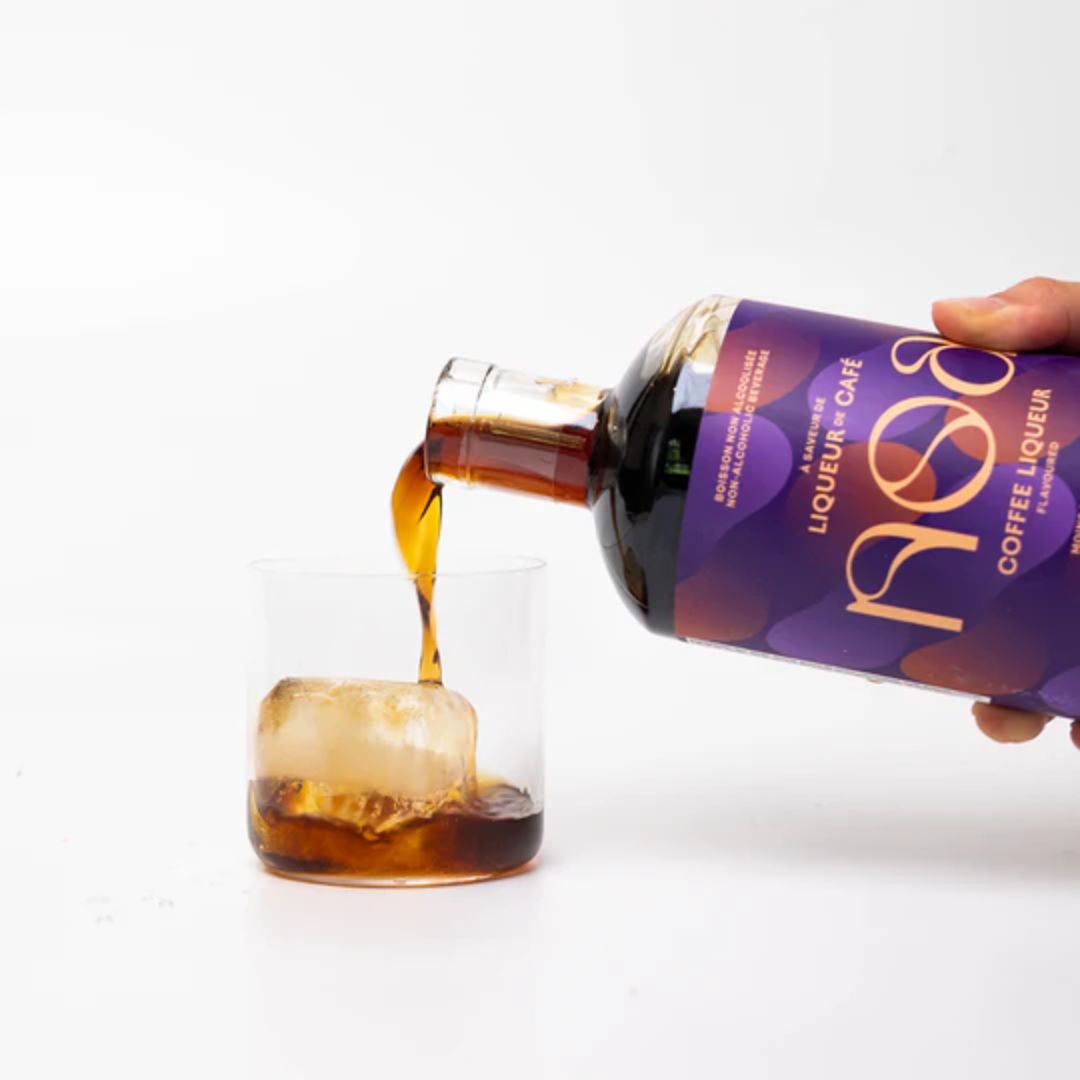 NOA Non-Alcoholic Coffee Liqueur (250mL) - Free Shipping in Canada