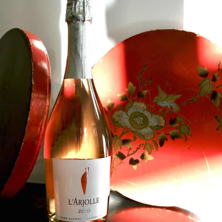 L'Arjolle - Rosé Mousseux