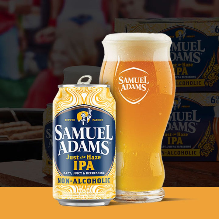 Samuels Adams - Just the Haze - IPA