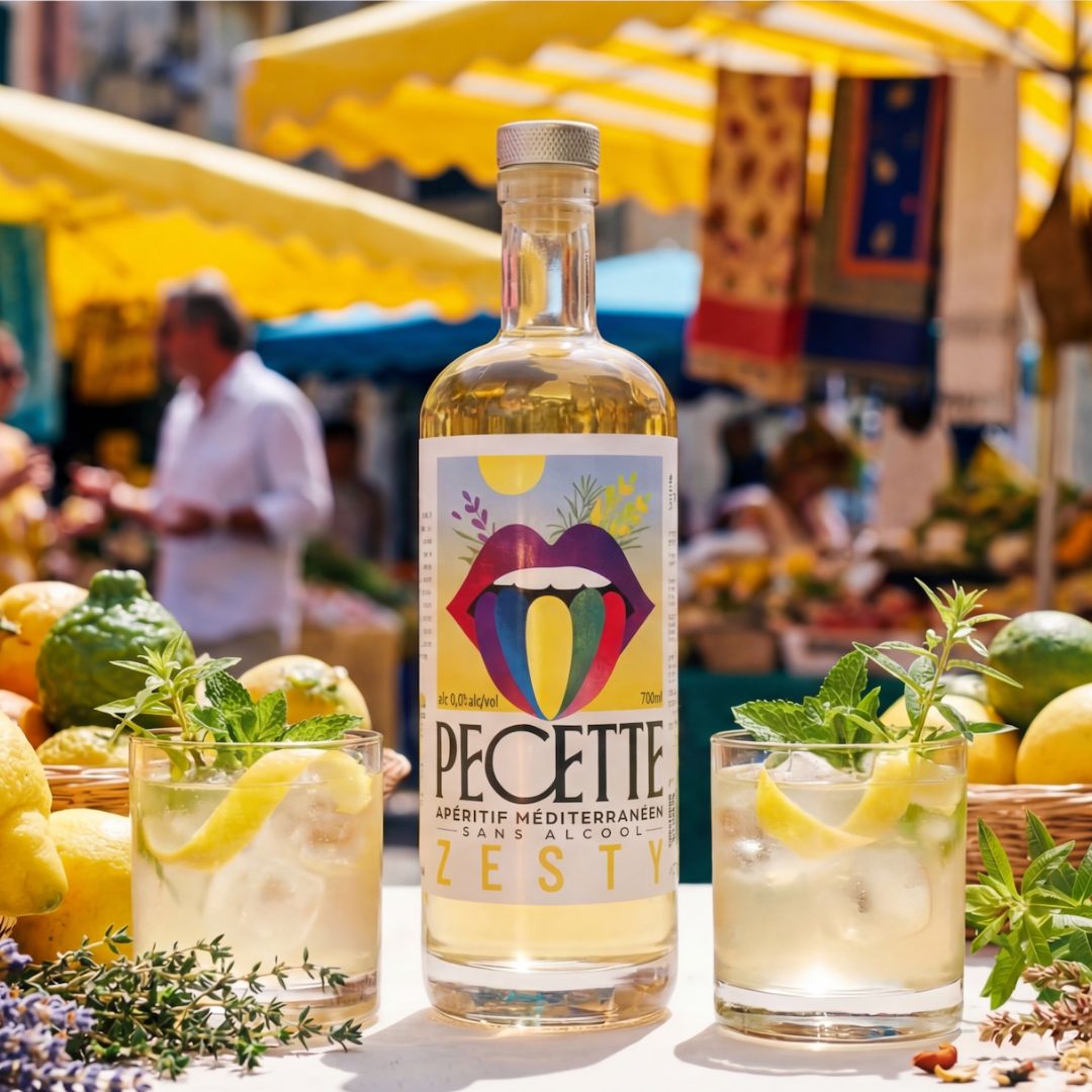 Pecette - Zesty