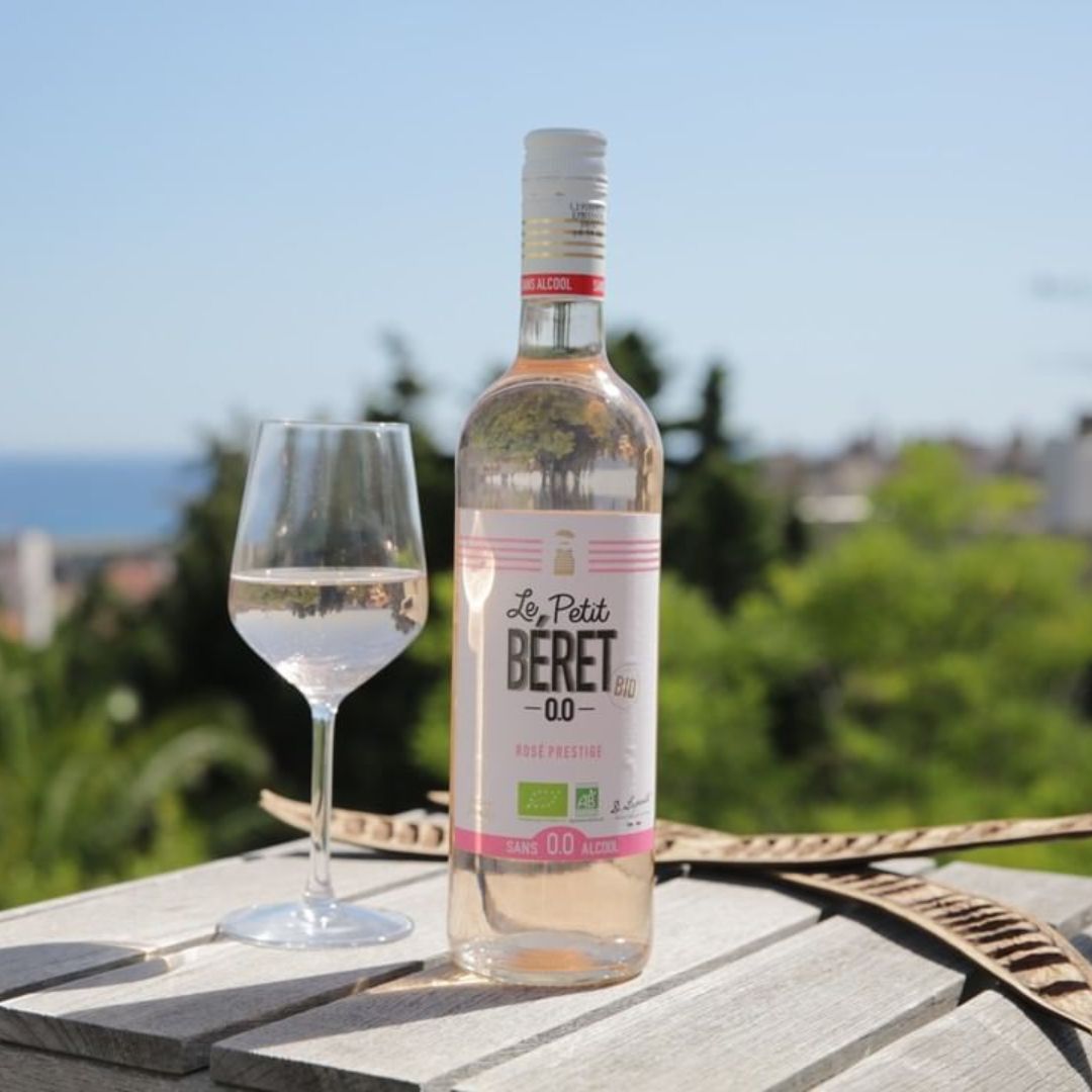 Le Petit Beret - Prestige Rosé