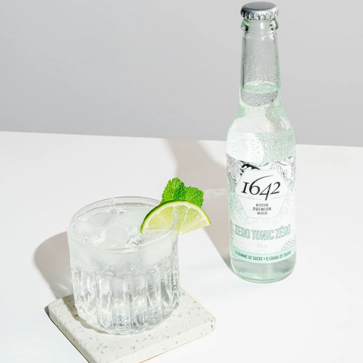 1642 - Zero Tonic Water