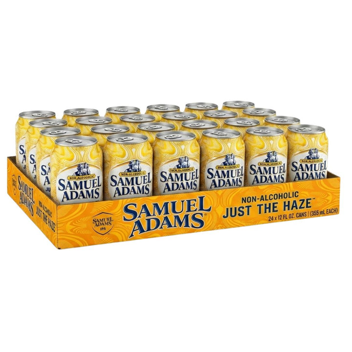 Samuels Adams - Just the Haze - IPA
