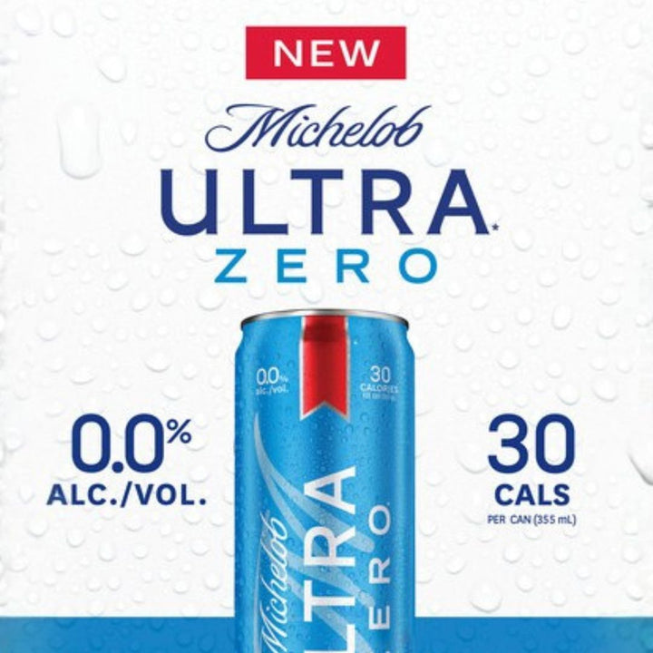 Michelob - Ultra Zéro 0.0