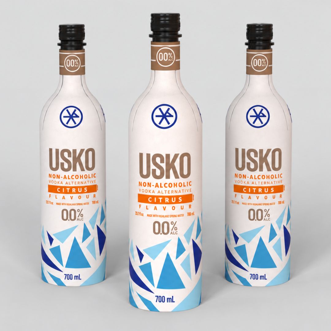 USKO - Citrus Vodka