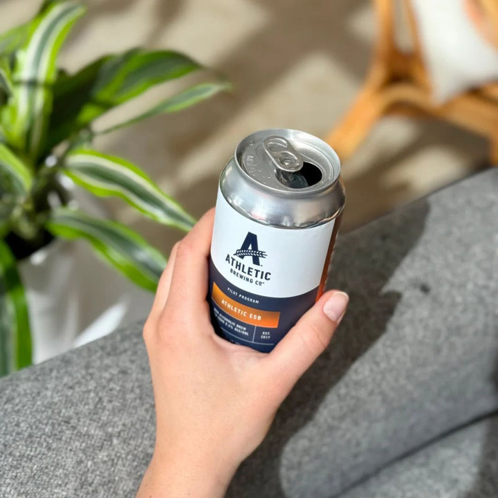 Athletic Brewing - Athletic ESB - Pale Ale *Édition Limitée*
