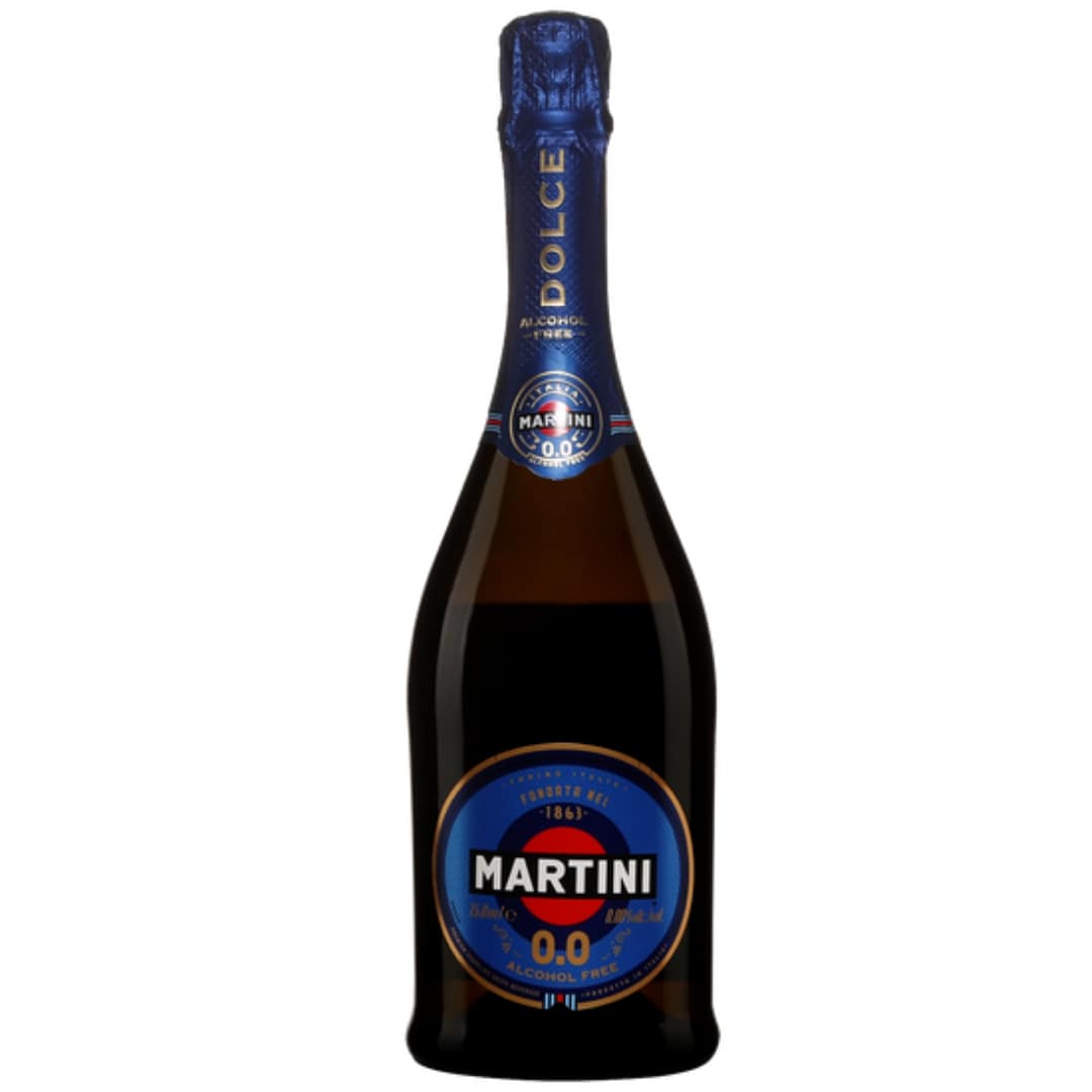 Martini - Dolce 0.0% - Mousseux