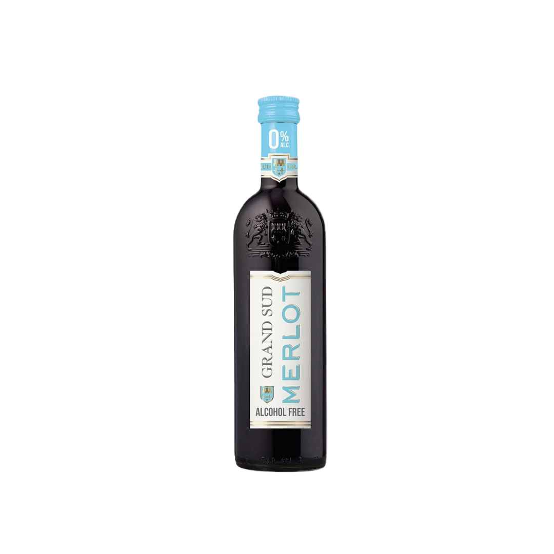 Grand Sud - Merlot - Format individuel 250mL