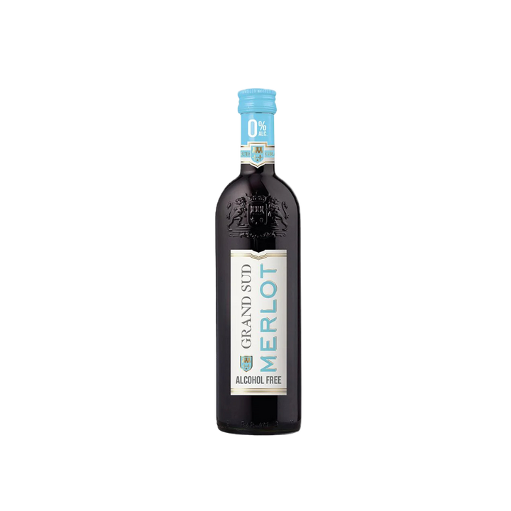 Grand Sud - Merlot - Format individuel 250mL