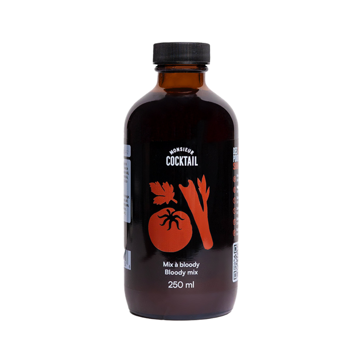 Monsieur Cocktail - Bloody Mix (250mL)