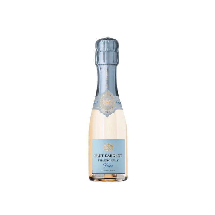 Brut Dargent - Sparkling Chardonnay - Single-Serve 200mL
