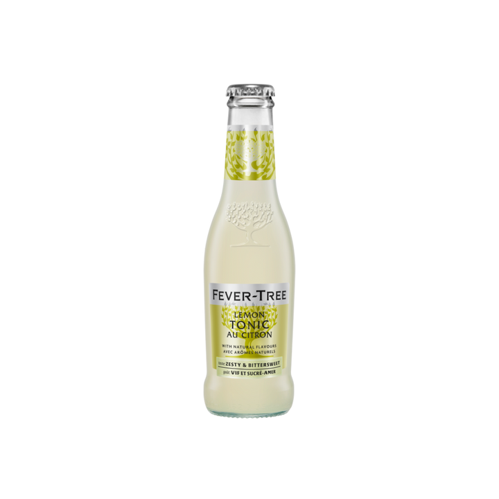 Fever Tree - Premium Tonic Lemon