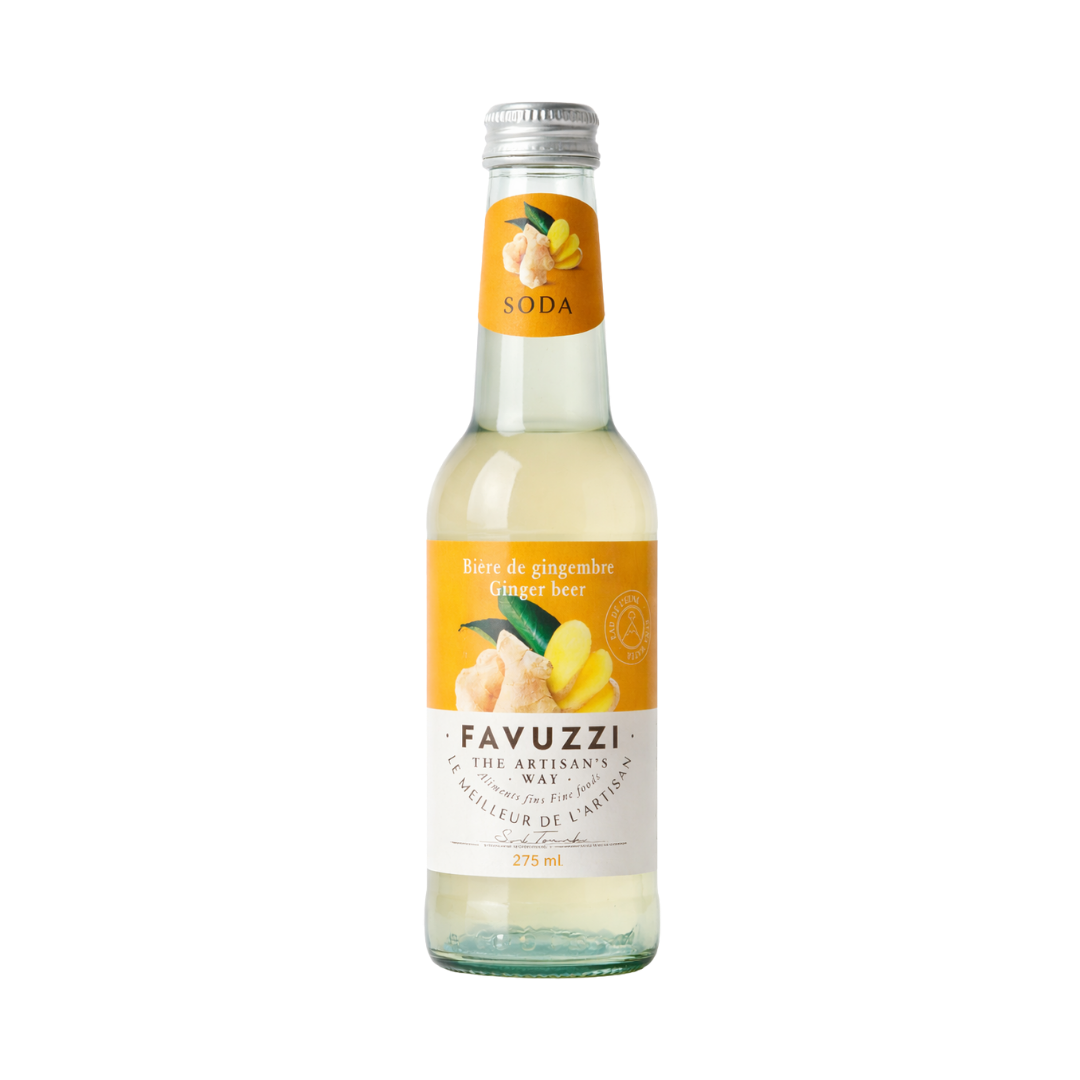 Favuzzi - Ginger Beer