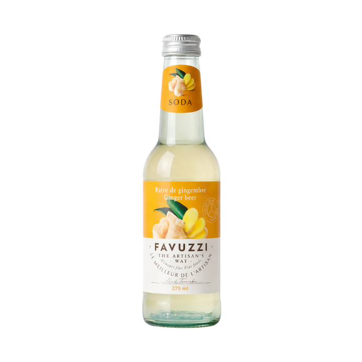 Favuzzi - Ginger Beer