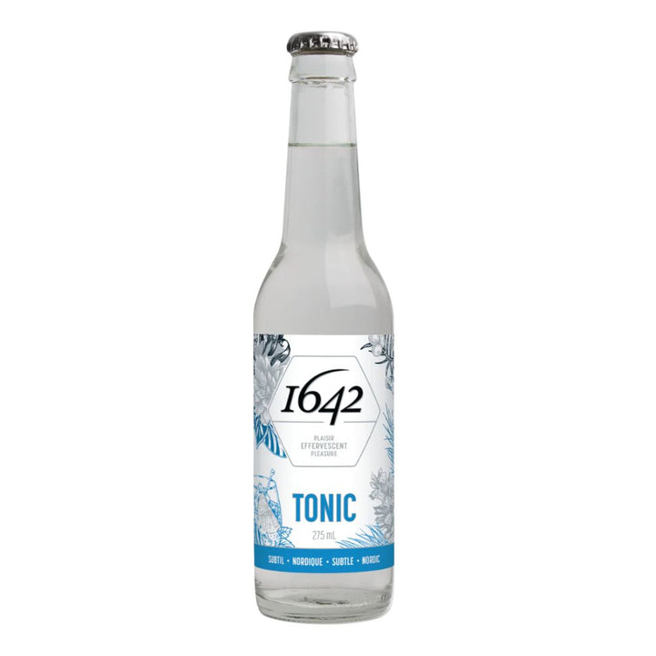 1642 - Bottled Tonic Water