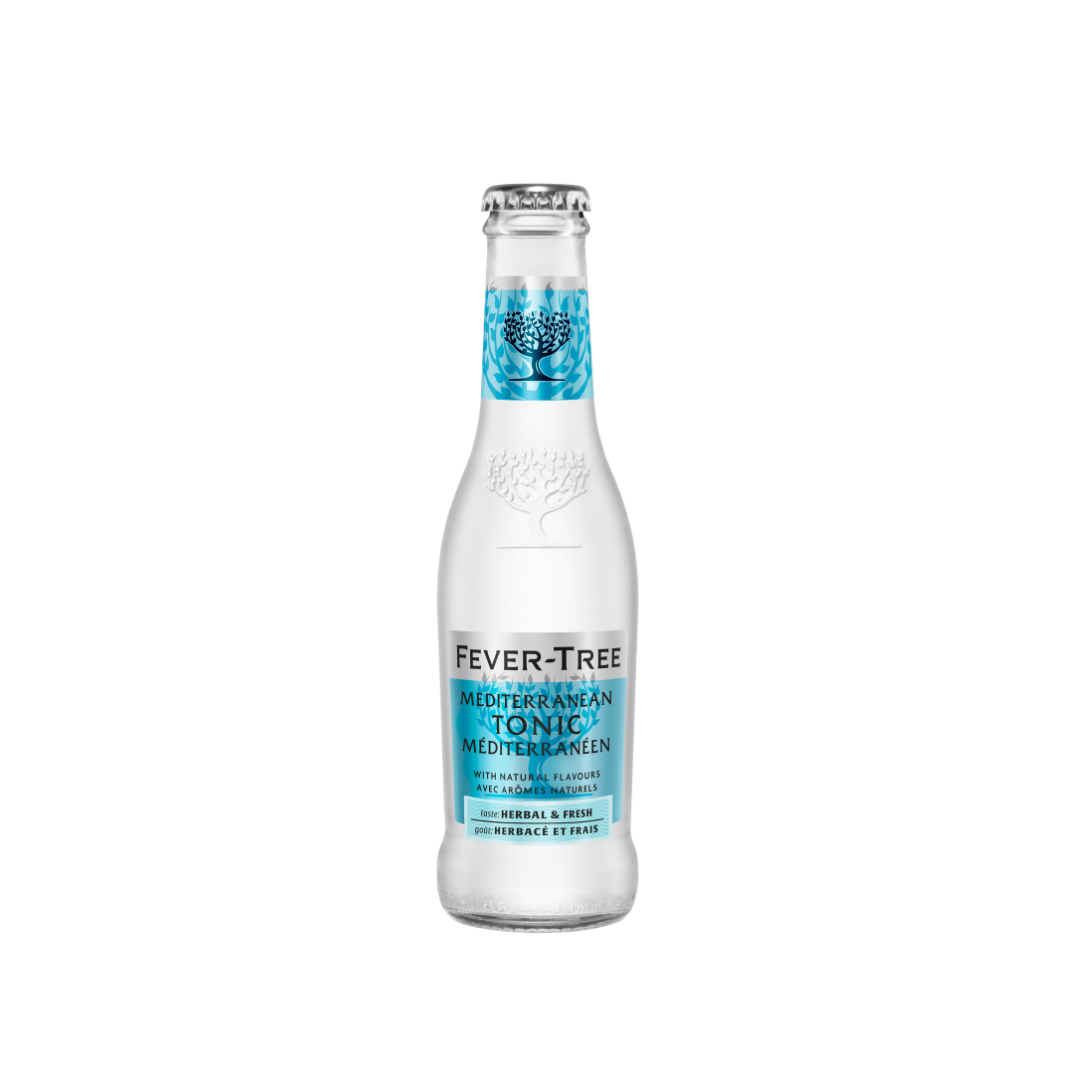 Fever Tree - Premium Tonic Mediterranean
