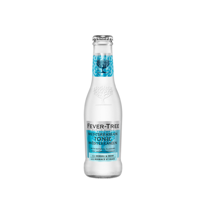 Fever Tree - Premium Tonic Mediterranean