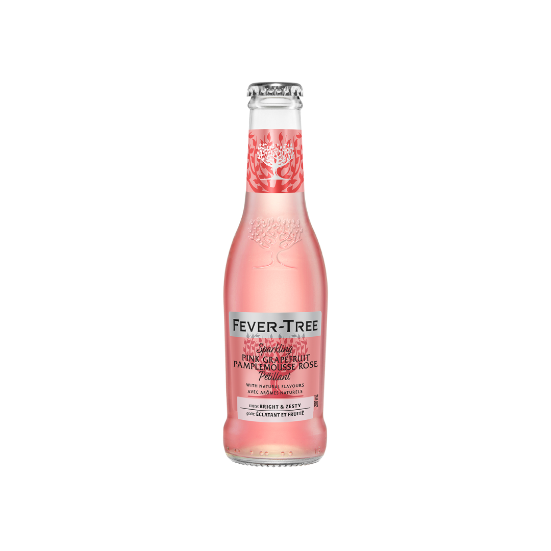 Fever Tree - Premium Sparkling Pink Grapefruit