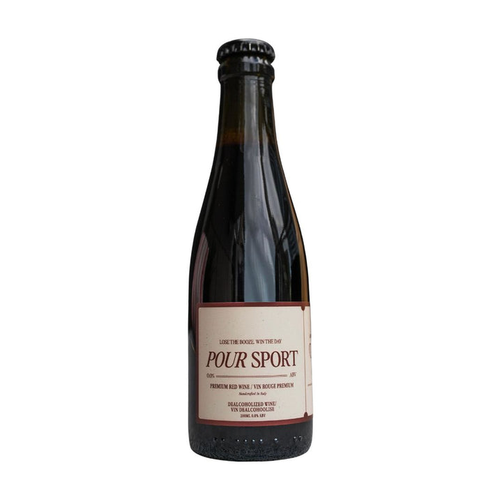 Pour Sport - Premium Red Wine (Single-Serve 200mL)