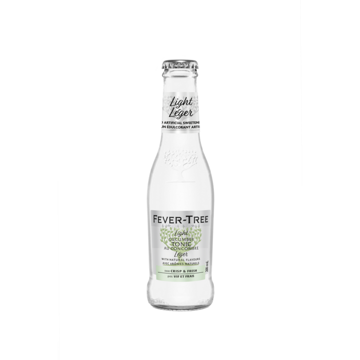 Fever Tree - Premium Tonic Light Cucumber