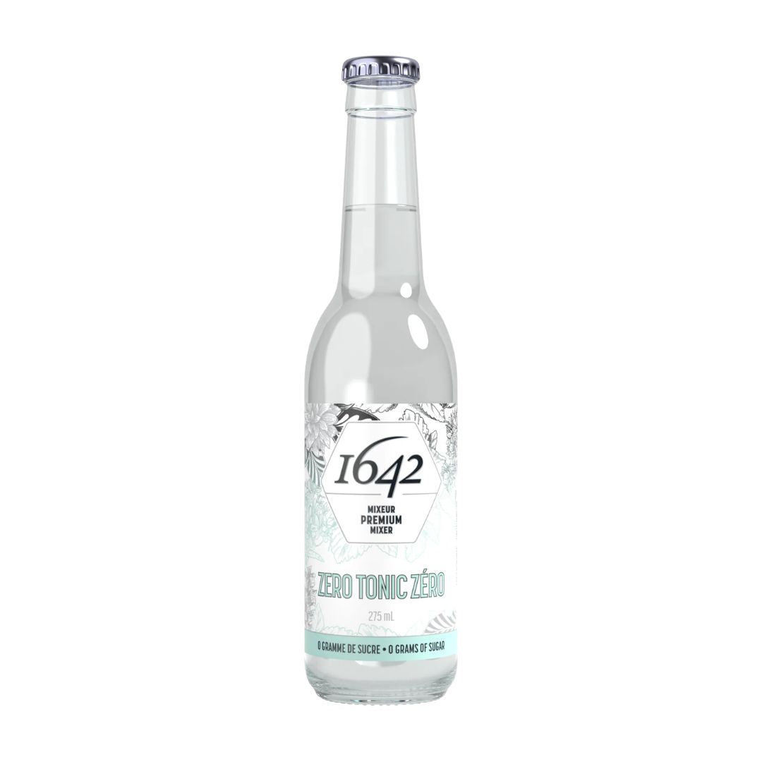 1642 - Zero Tonic Water