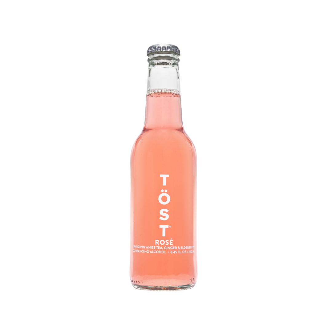 TÖST - Sparkling Rosé (250mL)
