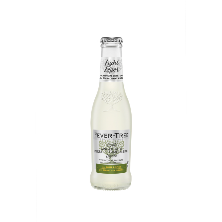 Fever Tree - Premium Light Ginger Beer