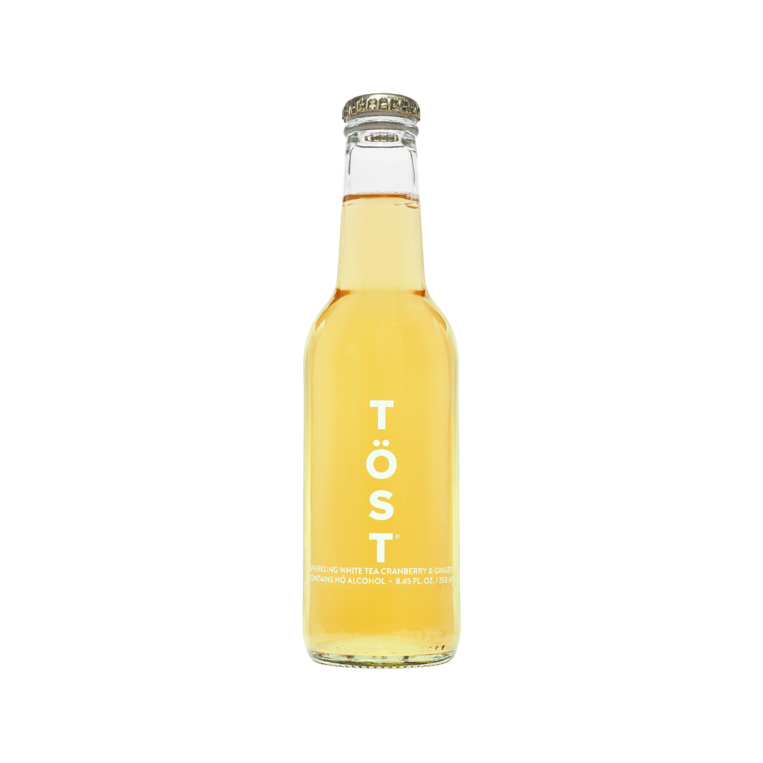 TÖST - Sparkling Ginger (250mL)