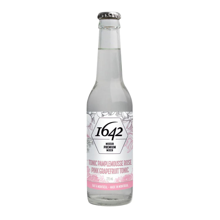 1642 - Pink Grapefruit