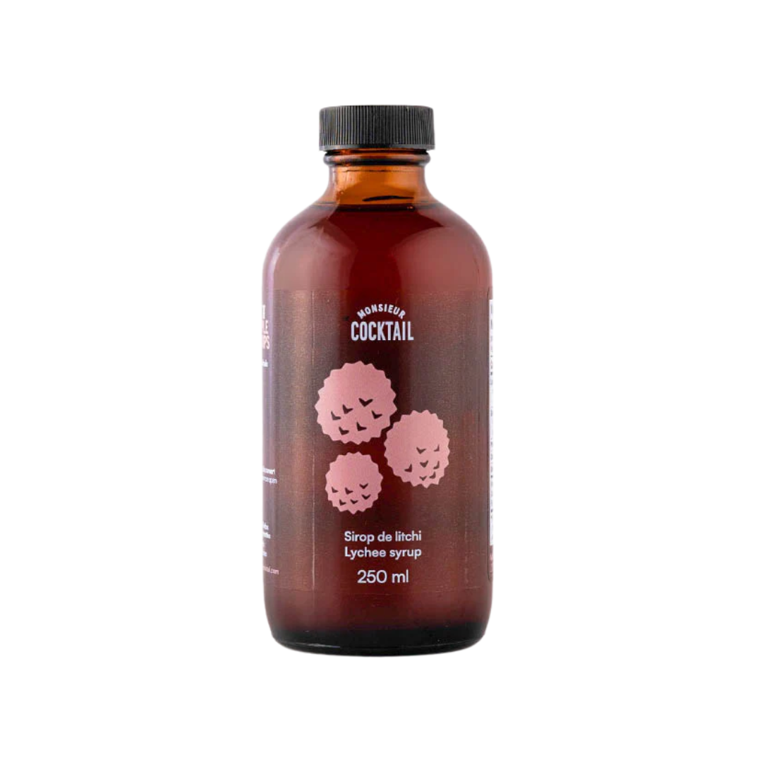 Monsieur Cocktail - Lychee Syrup