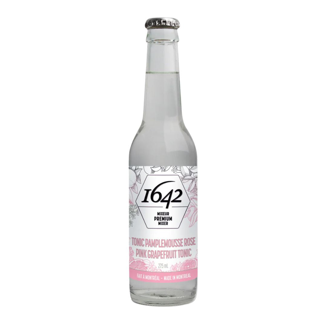1642 - Elderflower Tonic