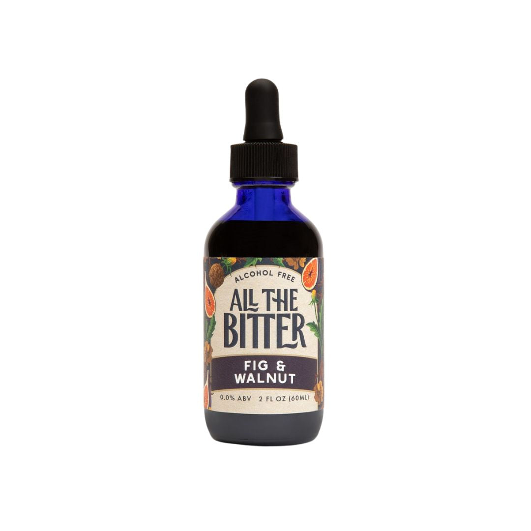 All the Bitter - Fig & Walnut Bitters