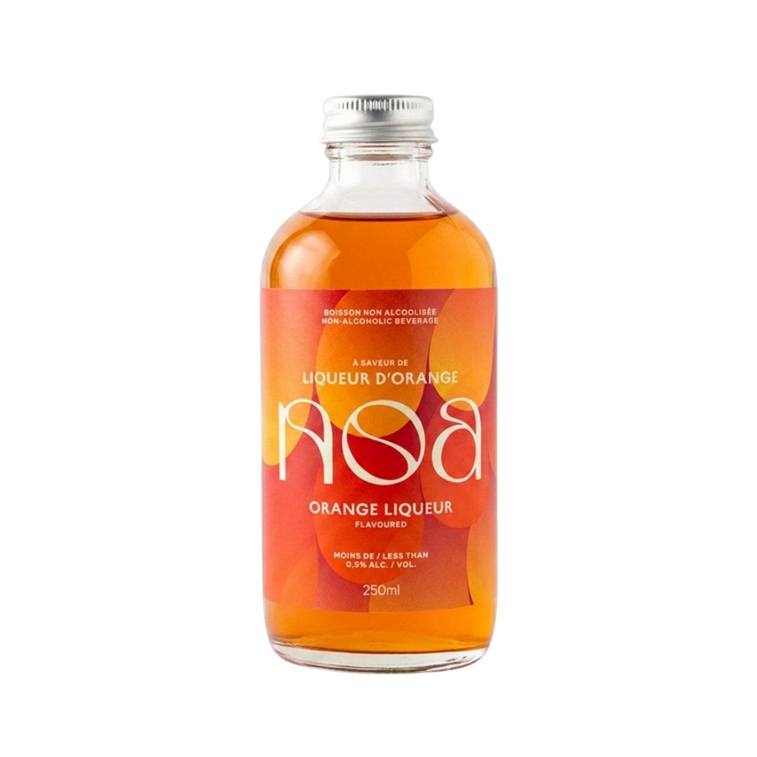 NOA - Orange Liqueur - Triple Sec (250mL)