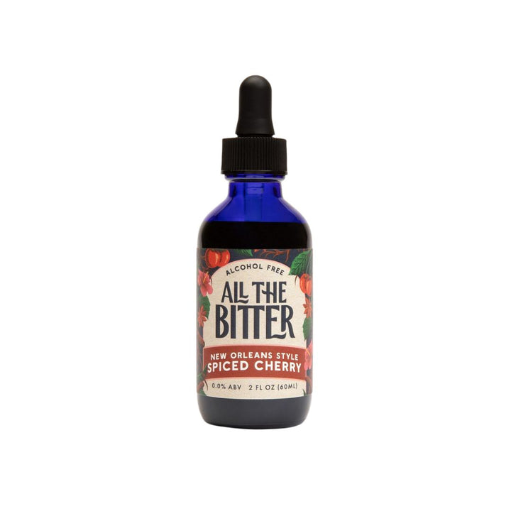 All the Bitter - New Orleans Spiced Cherry Bitters