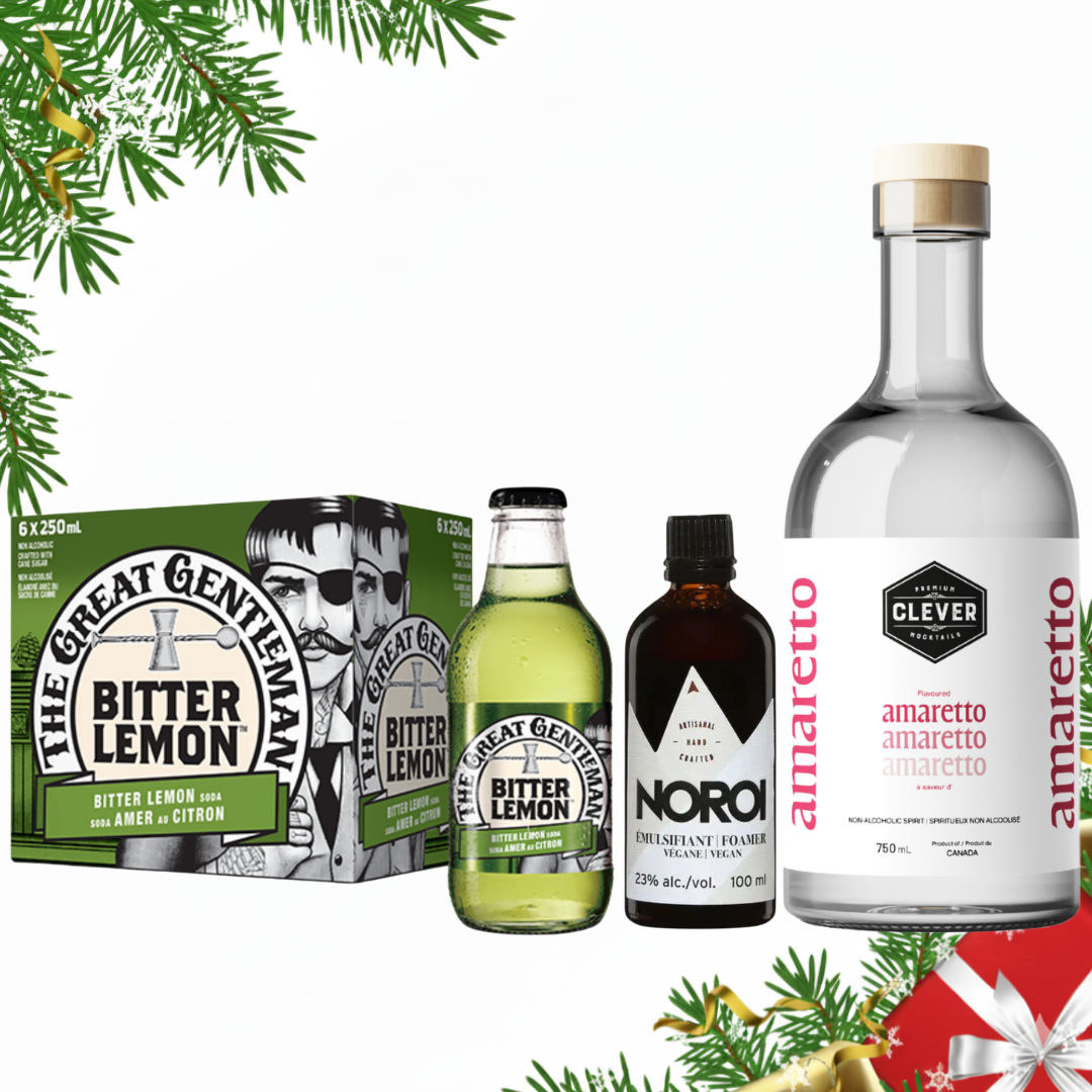 Kit Mocktail - Amaretto Sour