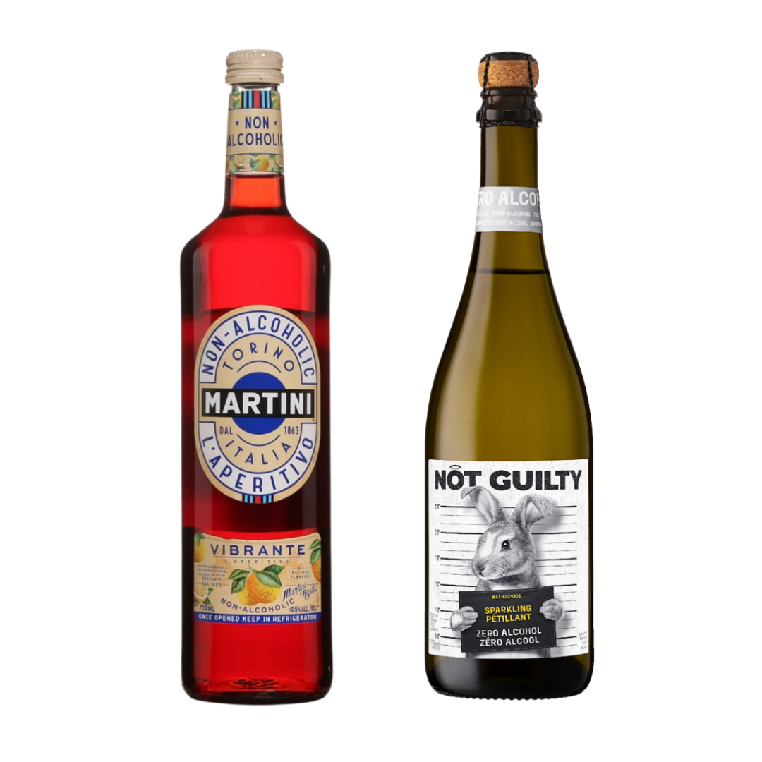 Kit Mocktail - Spritz Aperol 