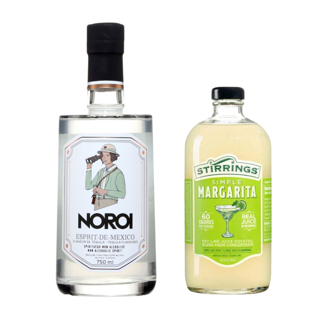 Kit Mocktail - Margarita Classique