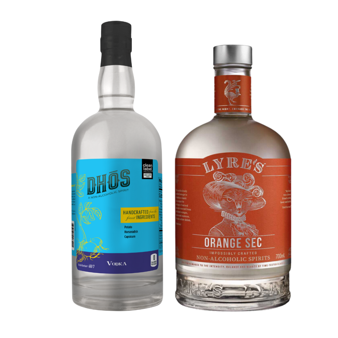 Mocktail Kit - Cosmopolitan